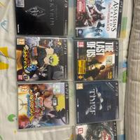 Bundle giochi ps3