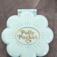 Polly Pocket Midge's flower shop 1990