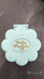 Polly Pocket Midge's flower shop 1990