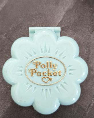 Polly Pocket Midge's flower shop 1990
