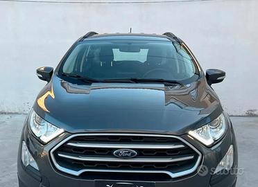 Ford ecosport 1.5 tdci