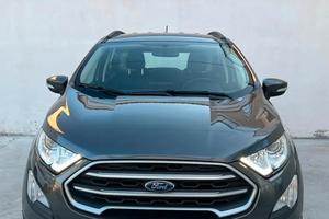 Ford ecosport 1.5 tdci