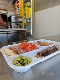 RIMORCHIO FOOD TRUCK 