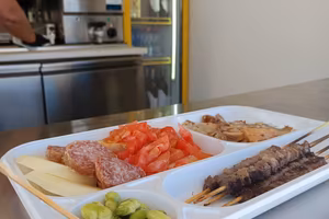 RIMORCHIO FOOD TRUCK 