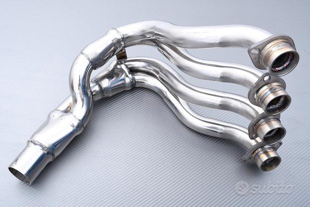 Linea completa / Scarico GSXR Vstrom DL 250 17 21