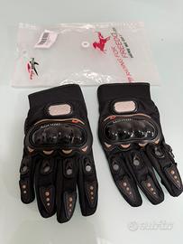 Guanti da moto probiker tg M