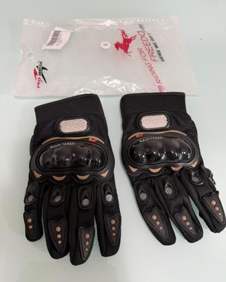 Guanti da moto probiker tg M