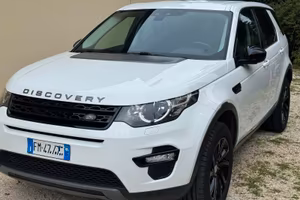 Land Rover Discovery sport 2.2d NUOVA CERTIFICATA 