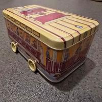 scatola in latta Mulino Bianco 1991