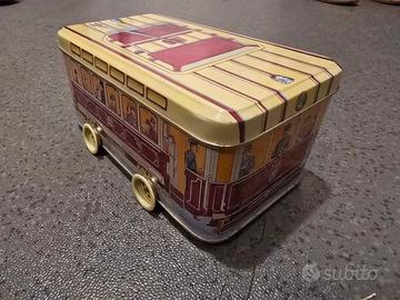 scatola in latta Mulino Bianco 1991