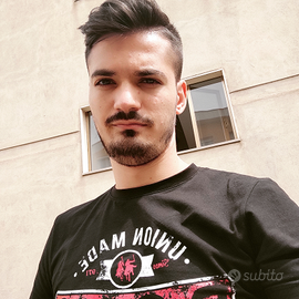 Pizzaiolo, imbianchino, muratore ecc