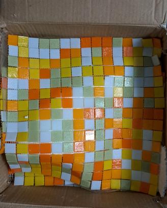 Bisazza tessere mosaico