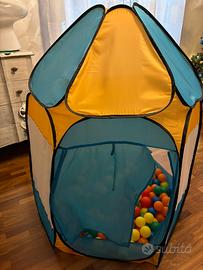 Tenda palline