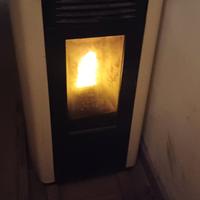 Stufa pellet