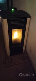 Stufa pellet