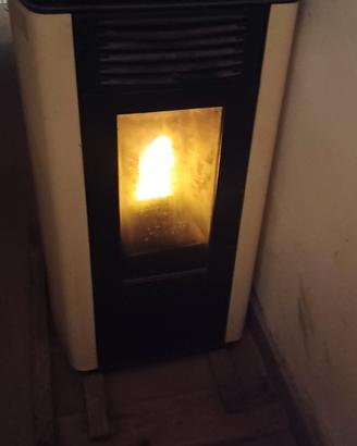 Stufa pellet