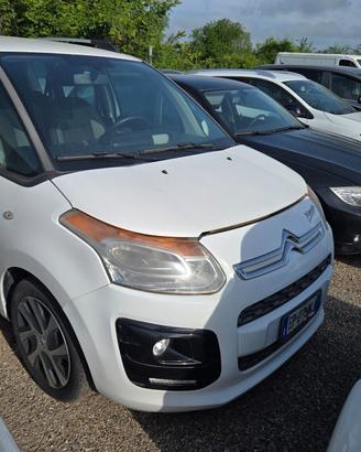 Citroen C3 Picasso C3 Picasso 1.4 VTi 95 GPL airdr