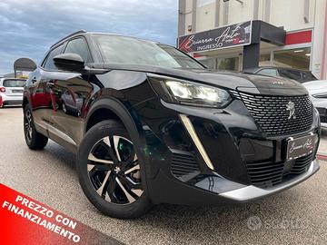 Peugeot 2008 BlueHDi 130 S&S EAT8 Allure