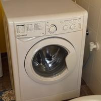 lavatrice indesit