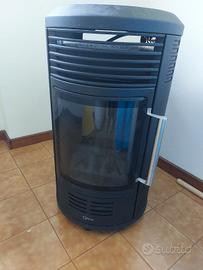 Stufa a gas Qlima GH8034