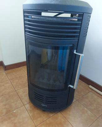 Stufa a gas Qlima GH8034
