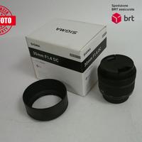 Sigma 30 F1.4 DC Art (Nikon)