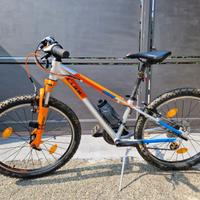 Bici bambino CUBE MTB ACID 240 24"