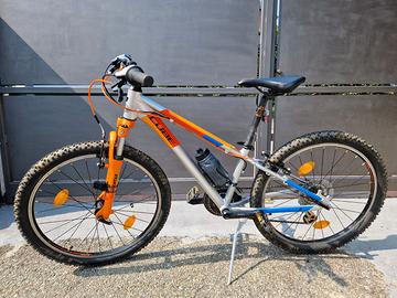 Bici bambino CUBE MTB ACID 240 24"