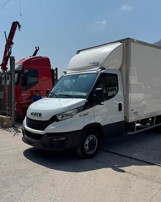 Iveco Daily 3.0 CC 35C16 Euro 6 -18A-