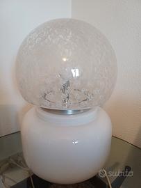 Lampada Murano anni 70