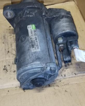 Motorino avvi VOLKSWAGEN GOLF 4 1896cc diesel 2002