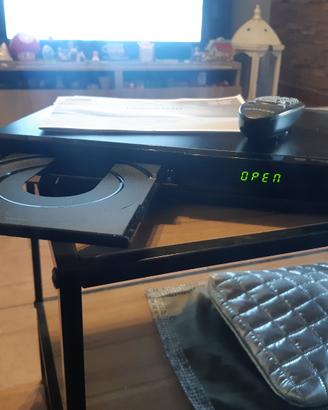 Lettore DVD DVX USB SAMSUNG 