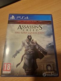 Assassin's Creed The Ezio Collection