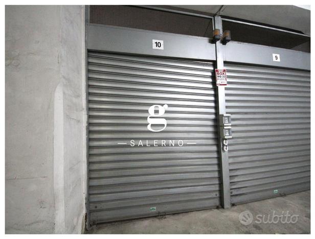 Box/Posto auto Salerno [Cod. rif 3117777VRG]