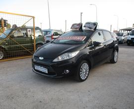 Ford Fiesta 1.4 TDCi 68CV 5 porte Titanium