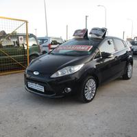 Ford Fiesta 1.4 TDCi 68CV 5 porte Titanium