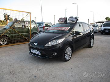 Ford Fiesta 1.4 TDCi 68CV 5 porte Titanium