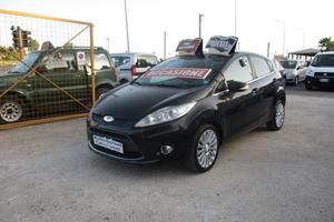 Ford Fiesta 1.4 TDCi 68CV 5 porte Titanium
