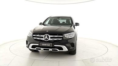 MERCEDES GLC - X253 2019 - GLC 200 eq-boost U30343
