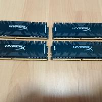 32 GB ram DDR4 poco contattabile 