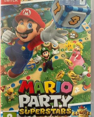 Mario Party Superstars