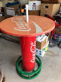 Tavoli coca cola