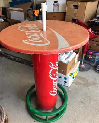 Tavoli coca cola