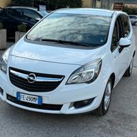 Opel Meriva 1.4 Turbo - GPL solo 90.000 KM