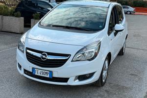 Opel Meriva 1.4 Turbo - GPL solo 90.000 KM