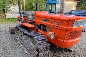 Trattore Fiat 505 c super