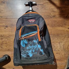 zaino scuola 