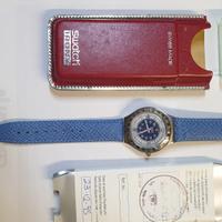 Swatch irony mod.BIG OCEAN YGS103