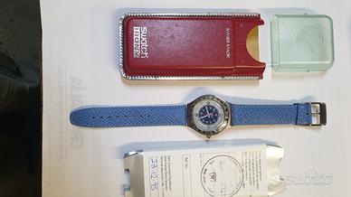 Swatch irony mod.BIG OCEAN YGS103