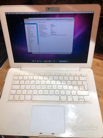 MacBook 6.1, PC computer portatile apple hd